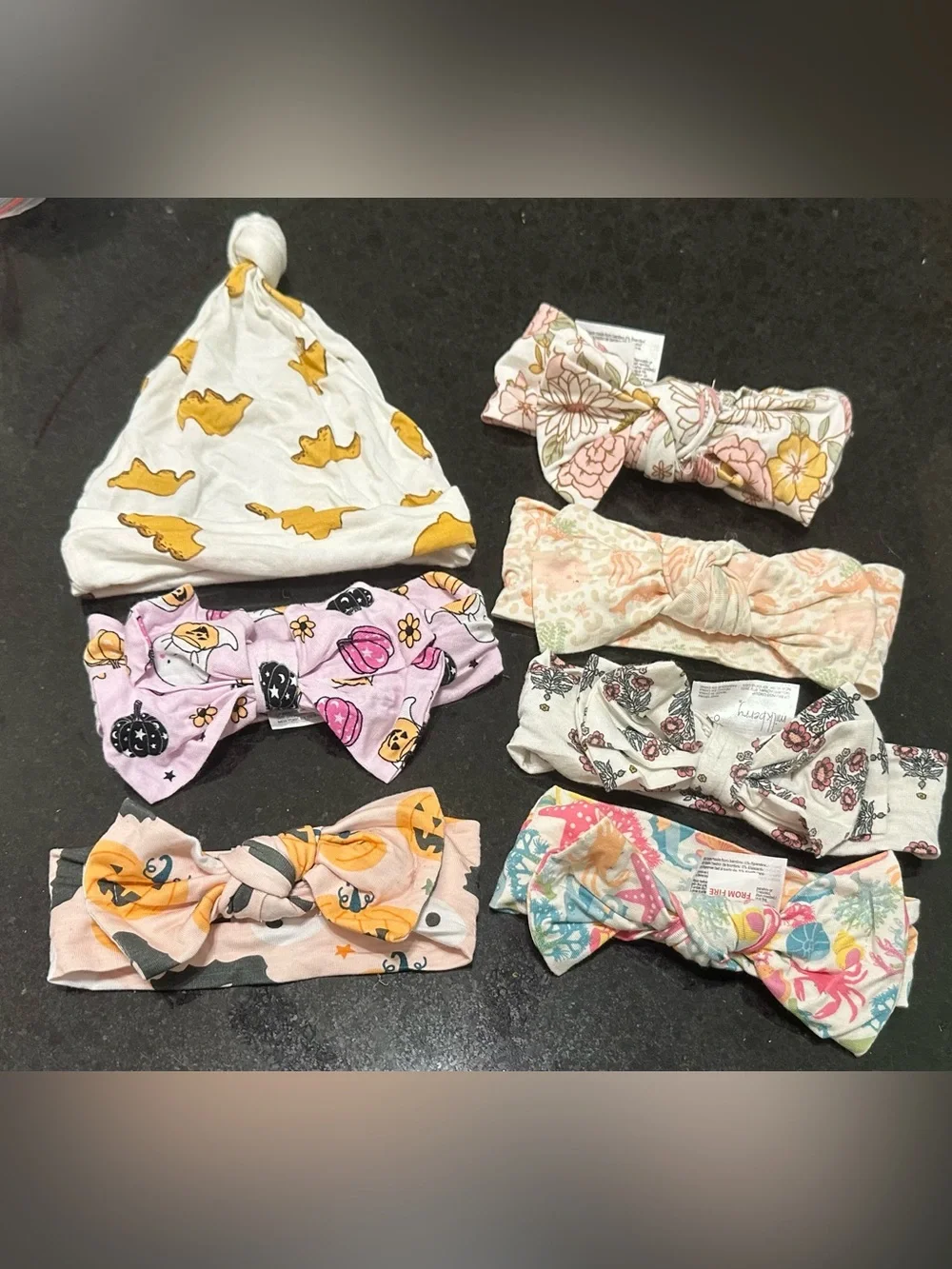 Milkberry baby headbands